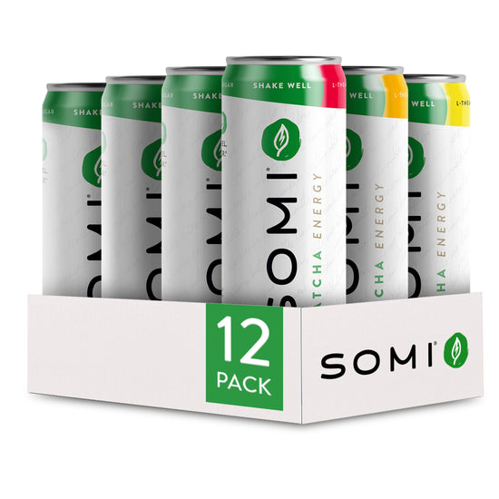 Variety Pack | 12oz | Non Carbonated